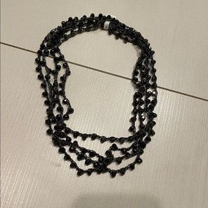 Beaded Layered Necklace
